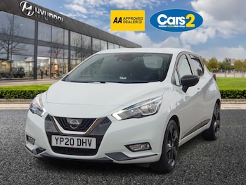 Used Nissan Micra 2020 for sale - 75465984: Photo
