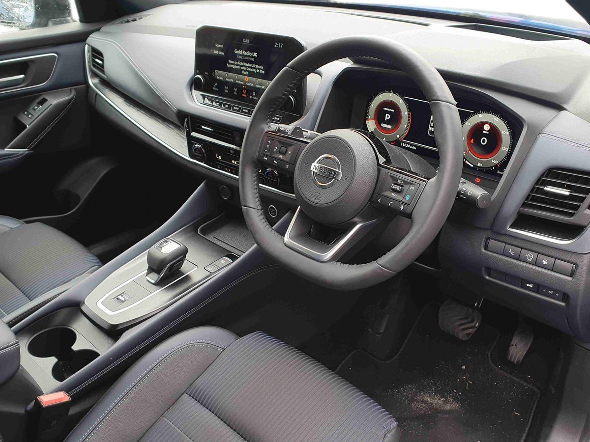 Used Nissan Qashqai 2021 for sale - 76647942: Photo 10