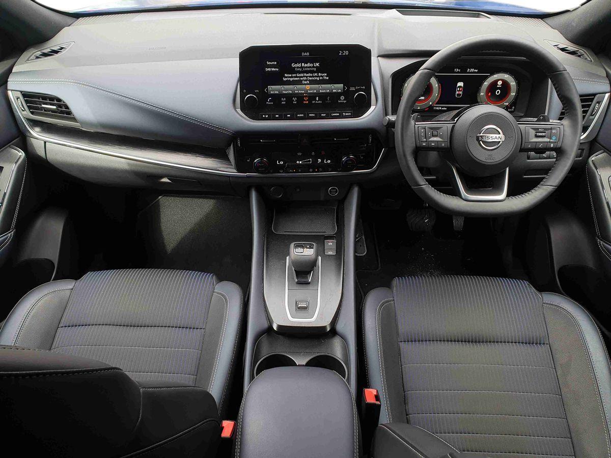 Used Nissan Qashqai 2021 for sale - 76647942: Photo 11