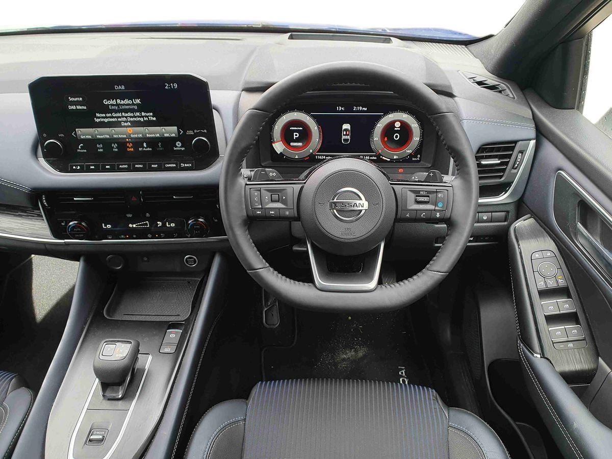 Used Nissan Qashqai 2021 for sale - 76647942: Photo 12