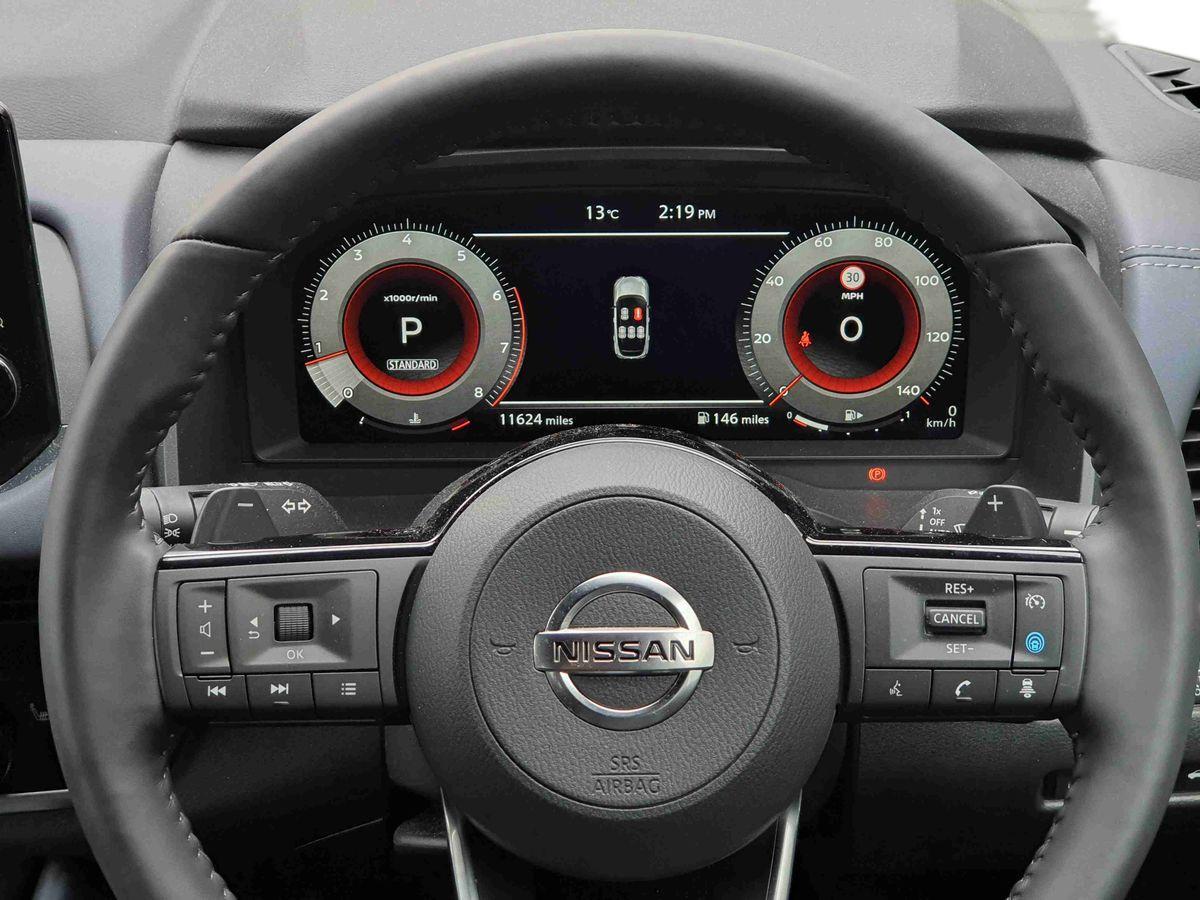 Used Nissan Qashqai 2021 for sale - 76647942: Photo 13