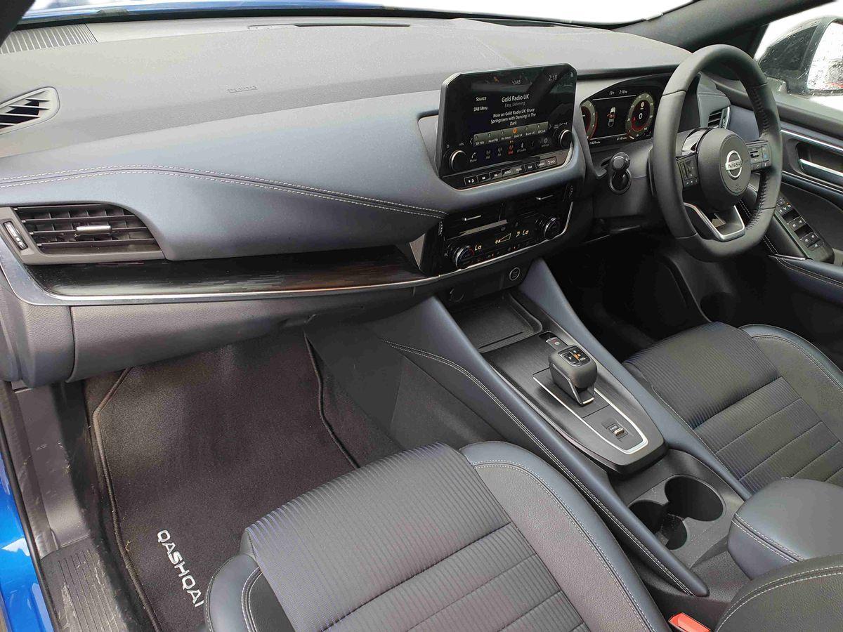 Used Nissan Qashqai 2021 for sale - 76647942: Photo 15
