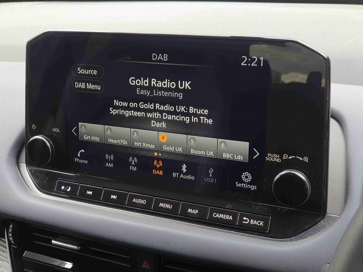 Used Nissan Qashqai 2021 for sale - 76647942: Photo 19