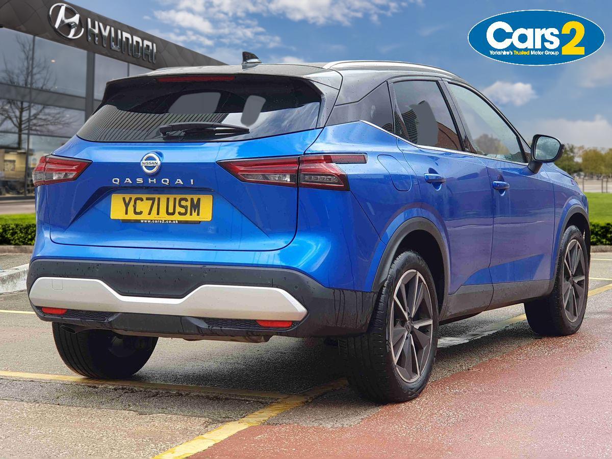 Used Nissan Qashqai 2021 for sale - 76647942: Photo 3