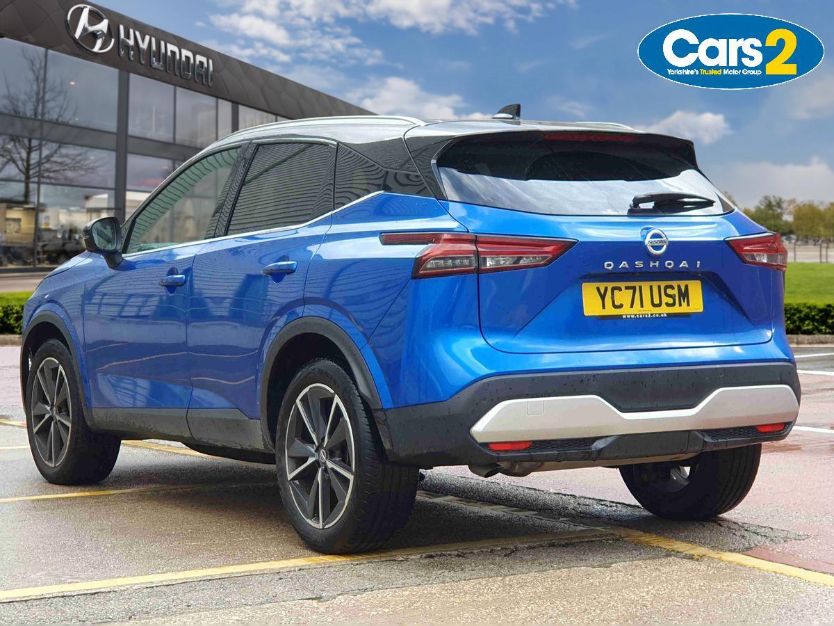 Used Nissan Qashqai 2021 for sale - 76647942: Photo 5