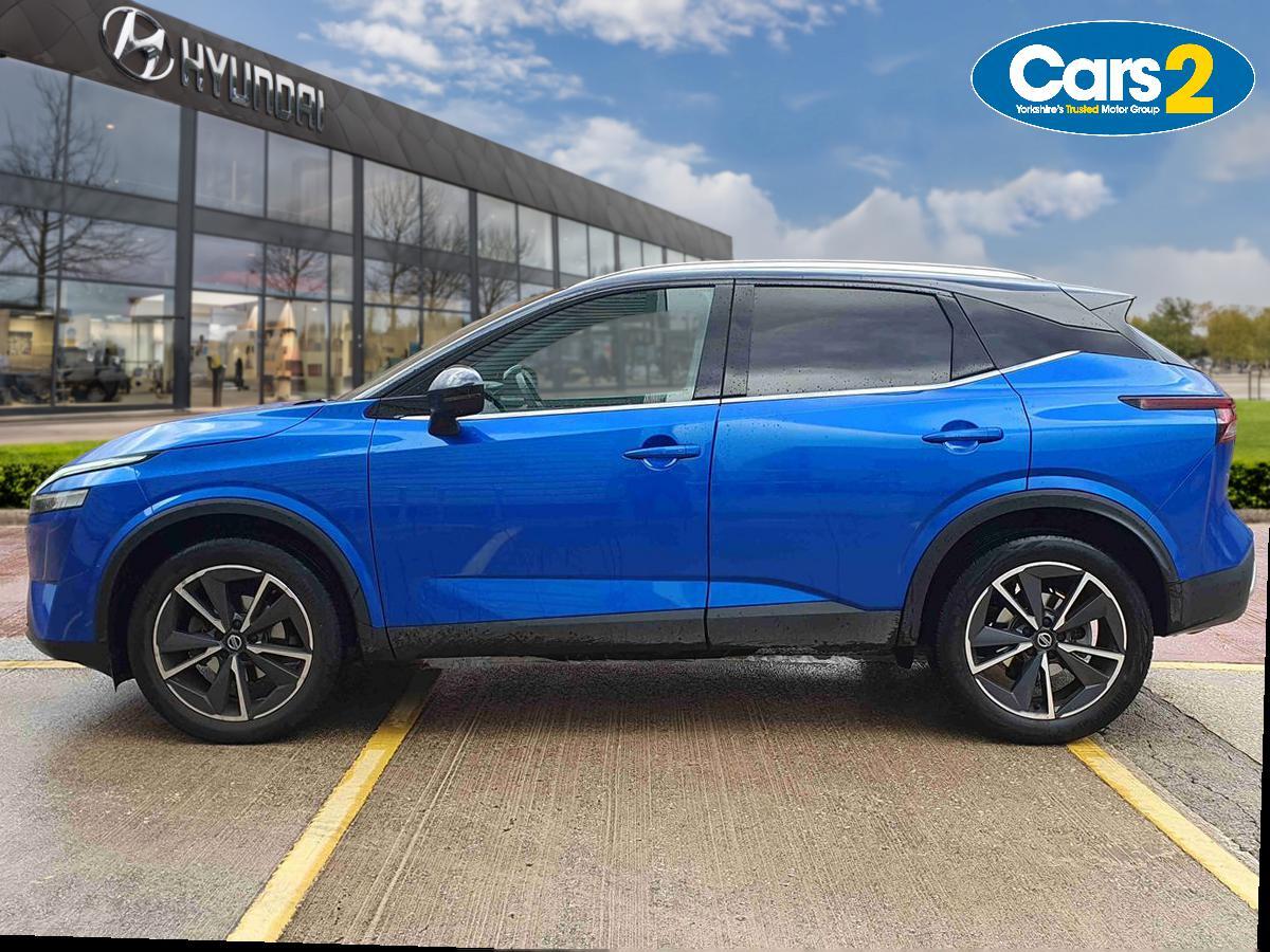 Used Nissan Qashqai 2021 for sale - 76647942: Photo 6