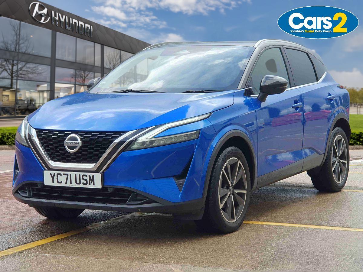 Used Nissan Qashqai 2021 for sale - 76647942: Photo 7