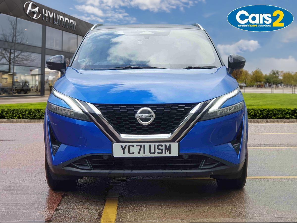 Used Nissan Qashqai 2021 for sale - 76647942: Photo 8