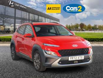 2022 - 1.6 GDi Hybrid Premium 5dr DCT