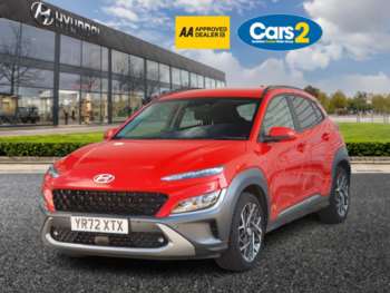 Used Hyundai KONA 2022 for sale - 75219865: Photo