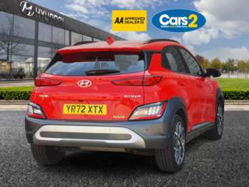 Used Hyundai KONA 2022 for sale - 75219865: Photo