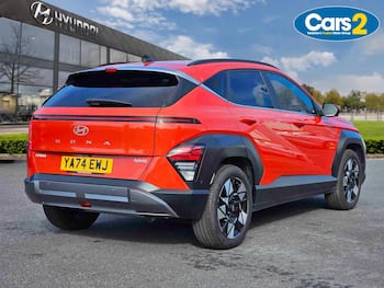 Used Hyundai KONA 2025 for sale - 79674009: Photo
