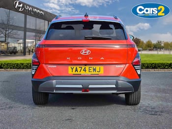 Used Hyundai KONA 2025 for sale - 79674009: Photo
