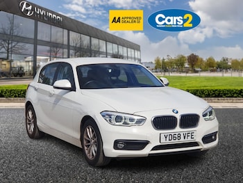 Used BMW 1 Series 2018 for sale - 75584251: Photo
