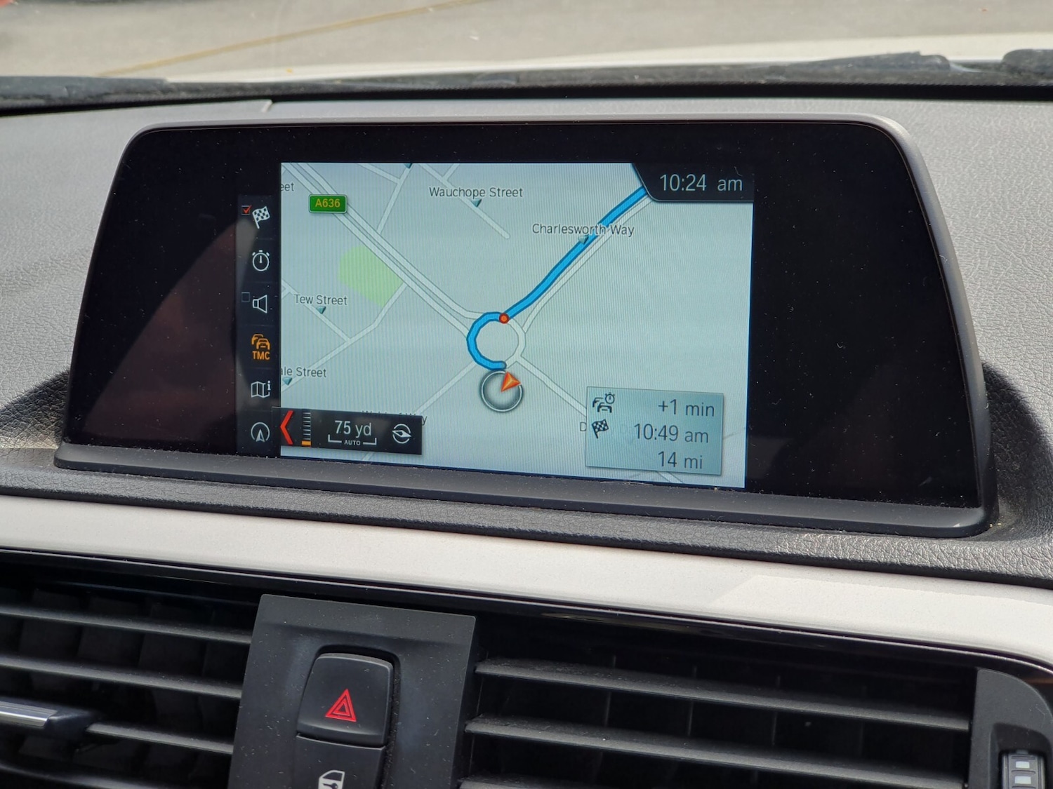 Vehicle 21