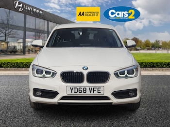 Used BMW 1 Series 2018 for sale - 75584251: Photo