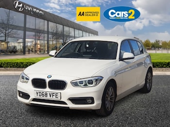 Used BMW 1 Series 2018 for sale - 75584251: Photo