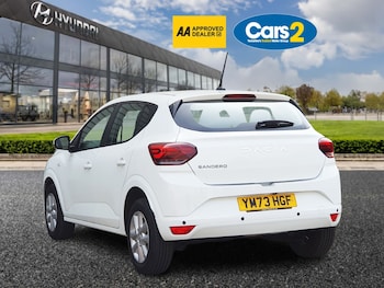 Used Dacia Sandero 2023 for sale - 75466027: Photo