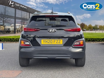 Used Hyundai KONA 2020 for sale - 79418653: Photo