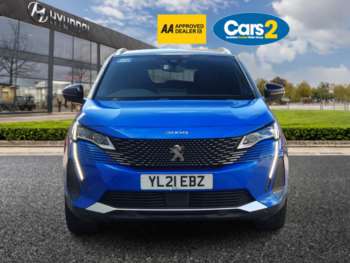 Used Peugeot 3008 2021 for sale - 75066548: Photo
