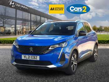 Used Peugeot 3008 2021 for sale - 75066548: Photo