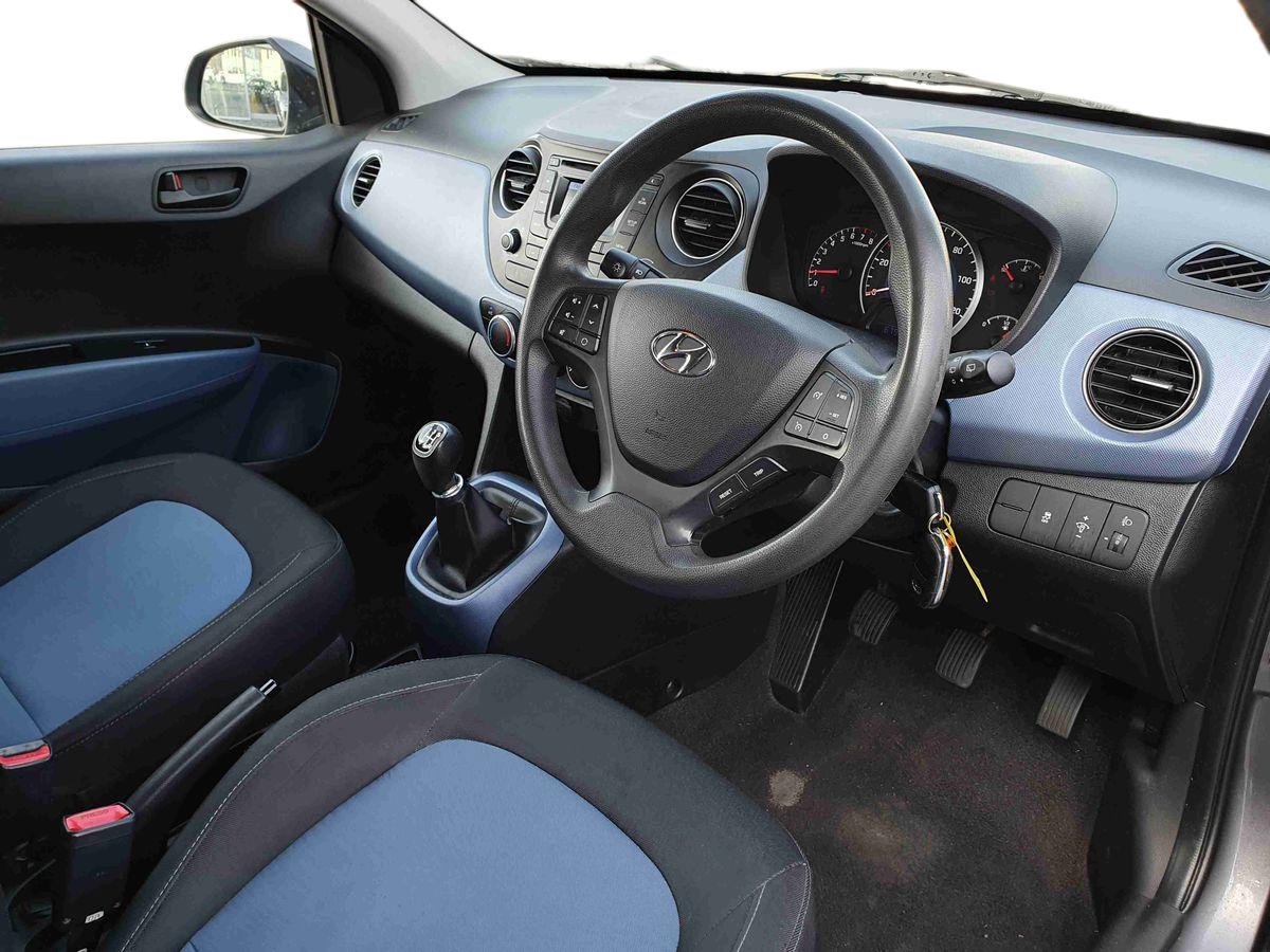 Used Hyundai i10 2014 for sale - 77959993: Photo 10