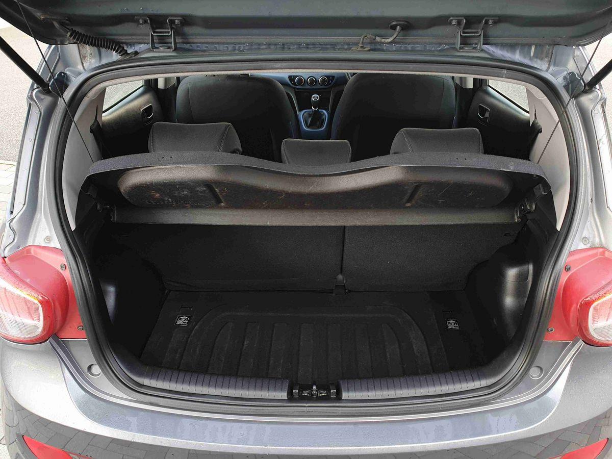 Used Hyundai i10 2014 for sale - 77959993: Photo 18