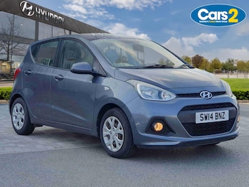 Hyundai i10 feature image
