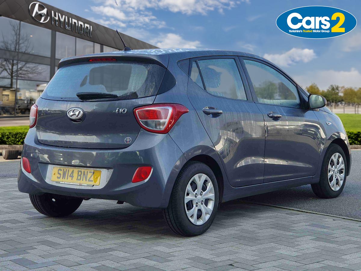 Used Hyundai i10 2014 for sale - 77959993: Photo 3