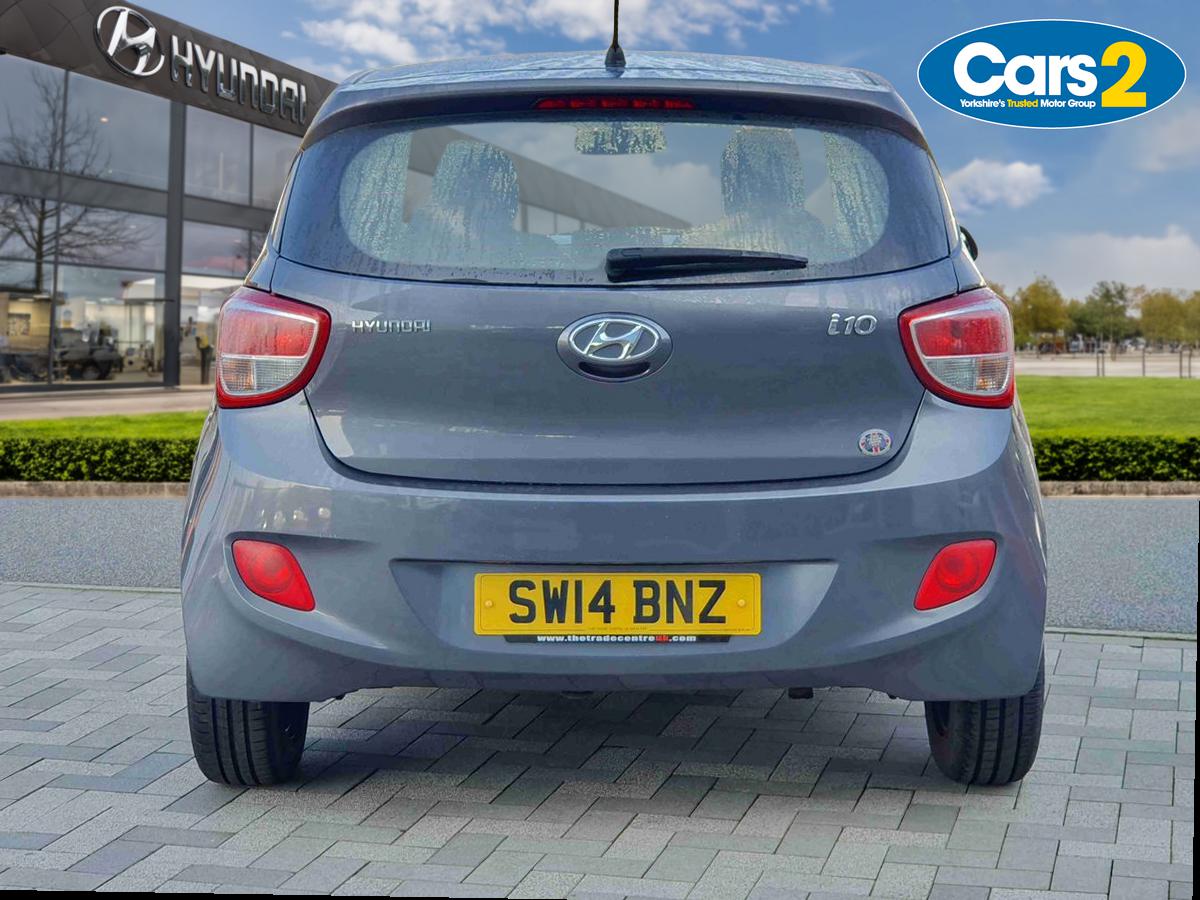 Used Hyundai i10 2014 for sale - 77959993: Photo 4