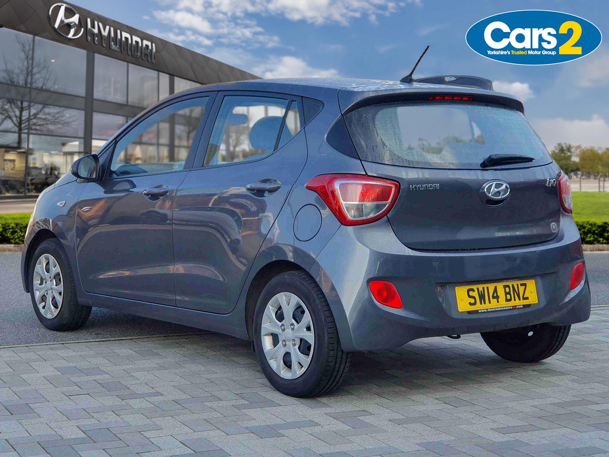 Used Hyundai i10 2014 for sale - 77959993: Photo 5