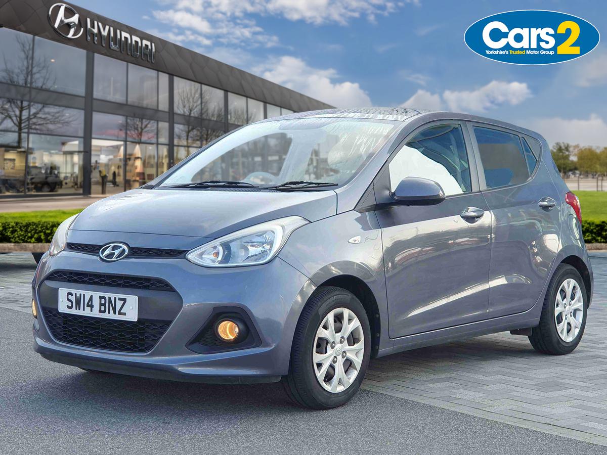 Used Hyundai i10 2014 for sale - 77959993: Photo 7
