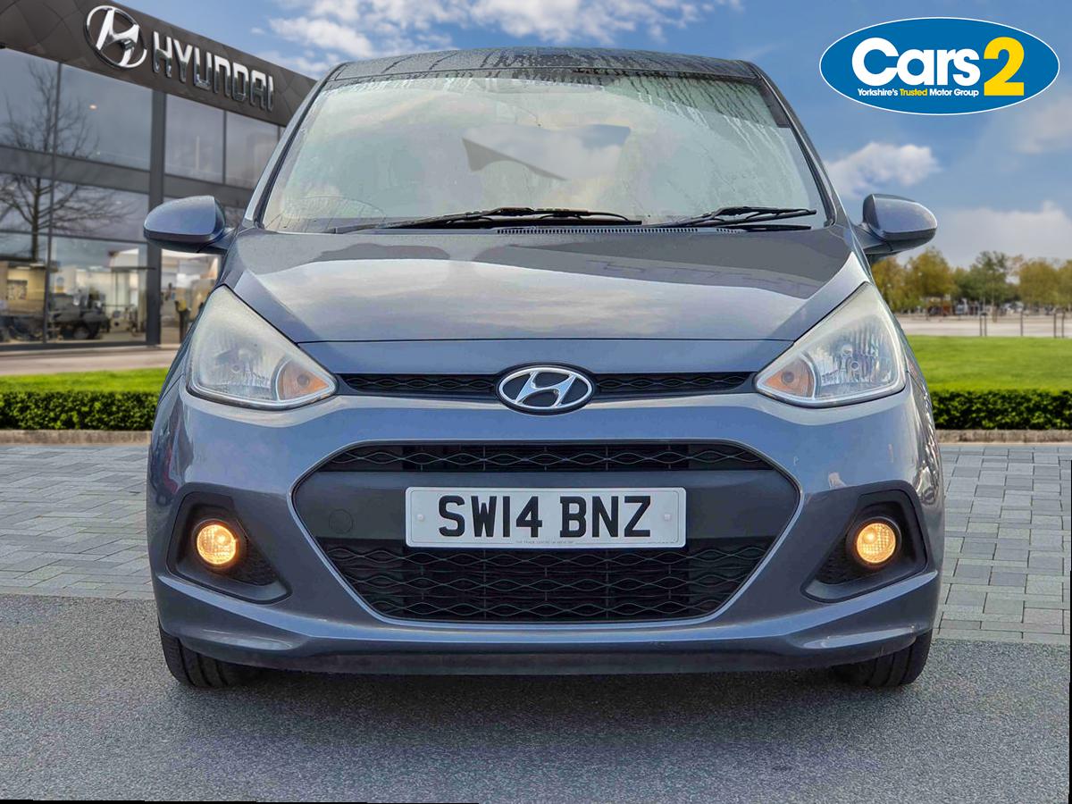 Used Hyundai i10 2014 for sale - 77959993: Photo 8