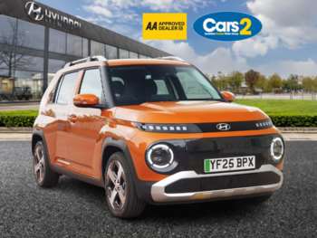 2025 - 85kW 02 49kWh 5dr Auto