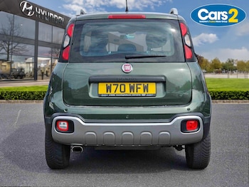 Used Fiat Panda 2017 for sale - 78977898: Photo
