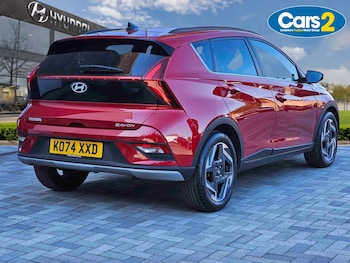 Used Hyundai BAYON 2025 for sale - 79502442: Photo