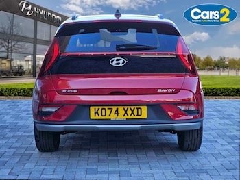 Used Hyundai BAYON 2025 for sale - 79502442: Photo