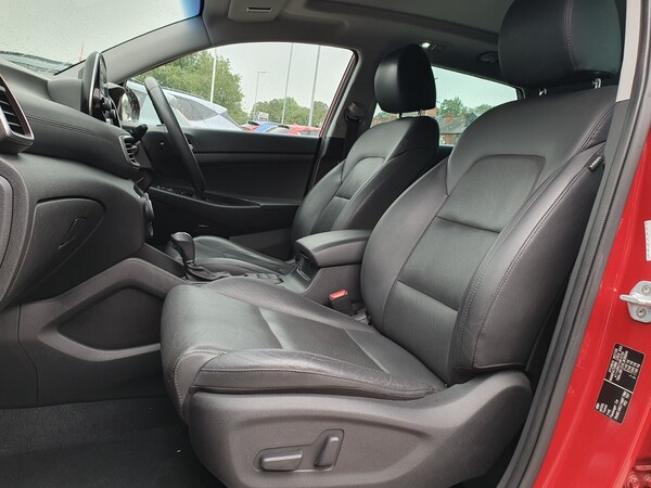 Used Hyundai TUCSON 2019 for sale - 75565327: Photo 10