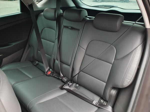 Used Hyundai TUCSON 2019 for sale - 75565327: Photo 11