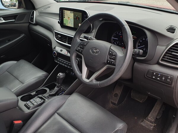 Used Hyundai TUCSON 2019 for sale - 75565327: Photo 12