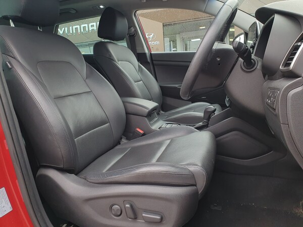 Used Hyundai TUCSON 2019 for sale - 75565327: Photo 13