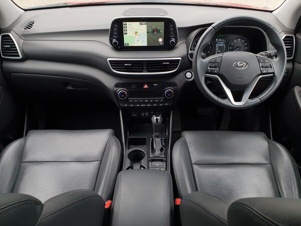 Used Hyundai TUCSON 2019 for sale - 75565327: Photo 15