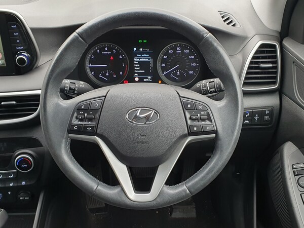 Used Hyundai TUCSON 2019 for sale - 75565327: Photo 16