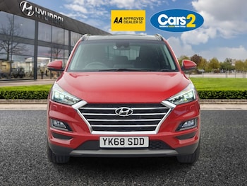Used Hyundai TUCSON 2019 for sale - 75565327: Photo