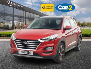 Used Hyundai TUCSON 2019 for sale - 75565327: Photo