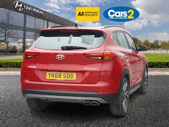 Used Hyundai TUCSON 2019 for sale - 75565327: Photo