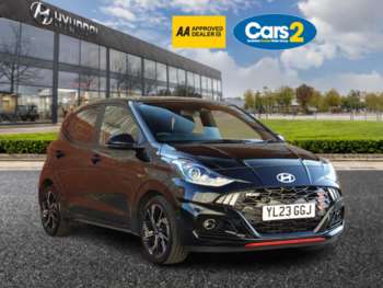 2023 - 1.0 T-GDi N Line 5dr