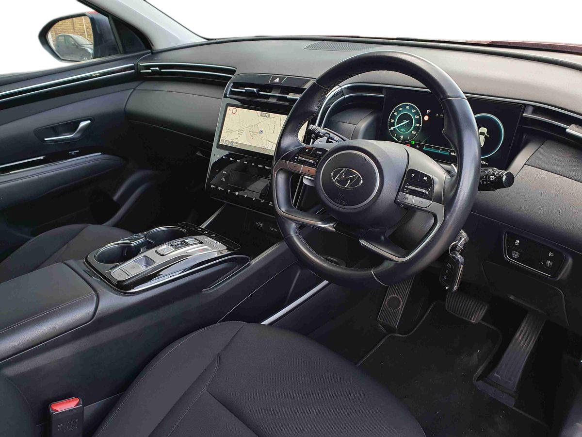 Used Hyundai TUCSON 2021 for sale - 77739955: Photo 10