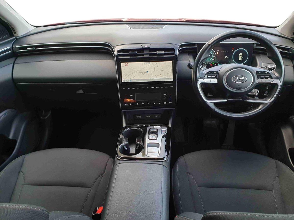 Used Hyundai TUCSON 2021 for sale - 77739955: Photo 11