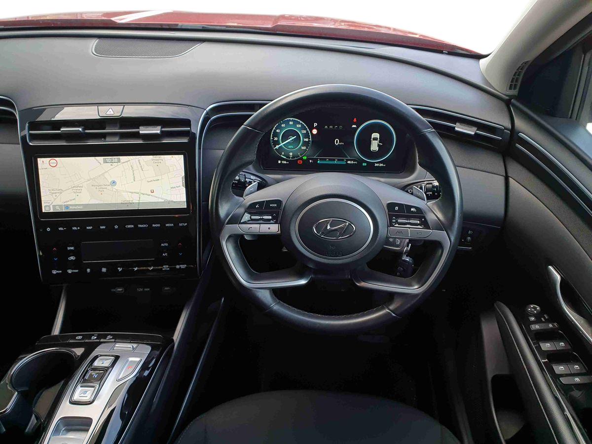 Used Hyundai TUCSON 2021 for sale - 77739955: Photo 12